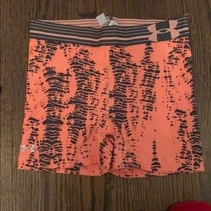 Under armor shorts